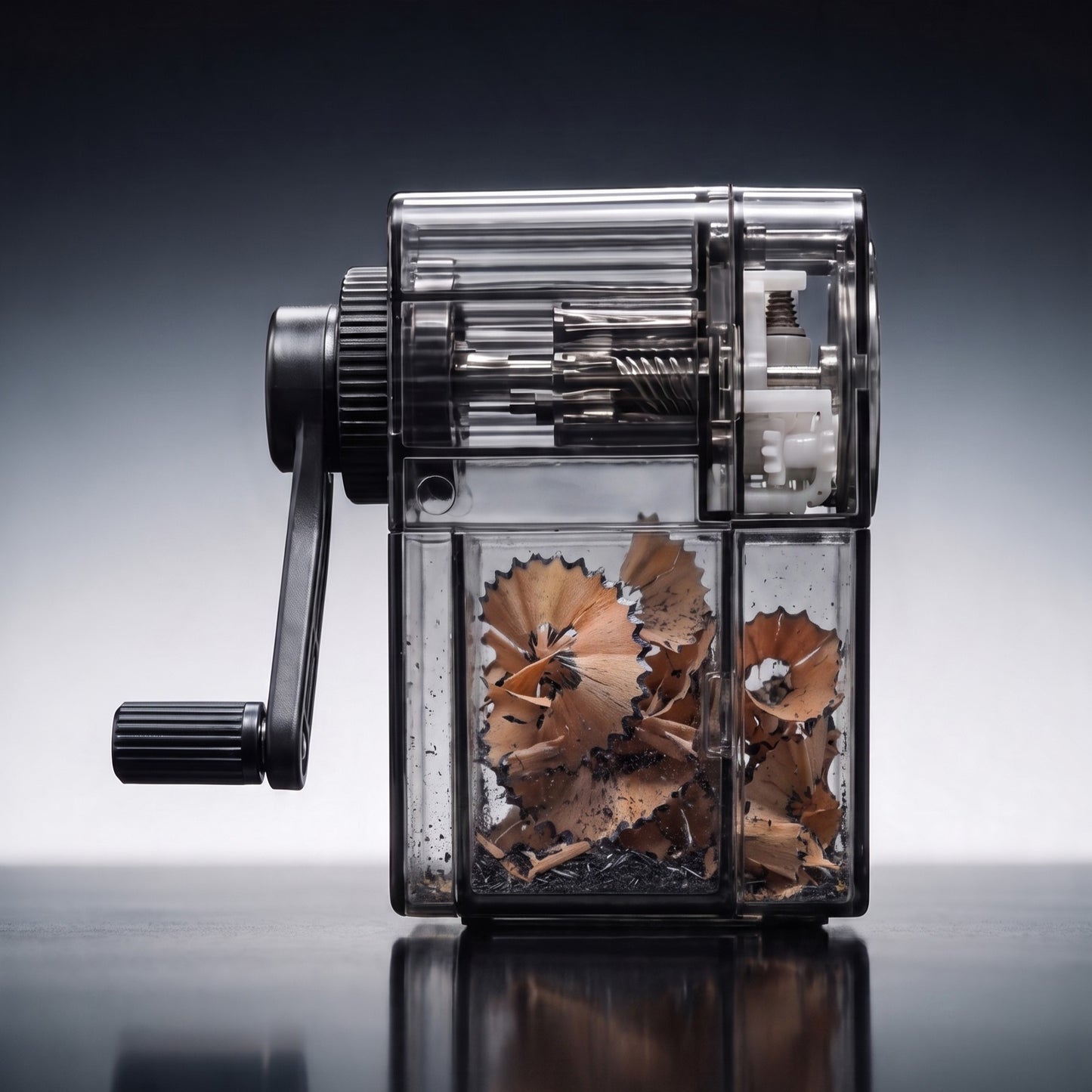DAV Pencil Sharpener