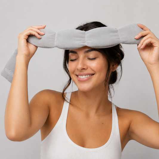 KORVe Weighted Sleep Mask