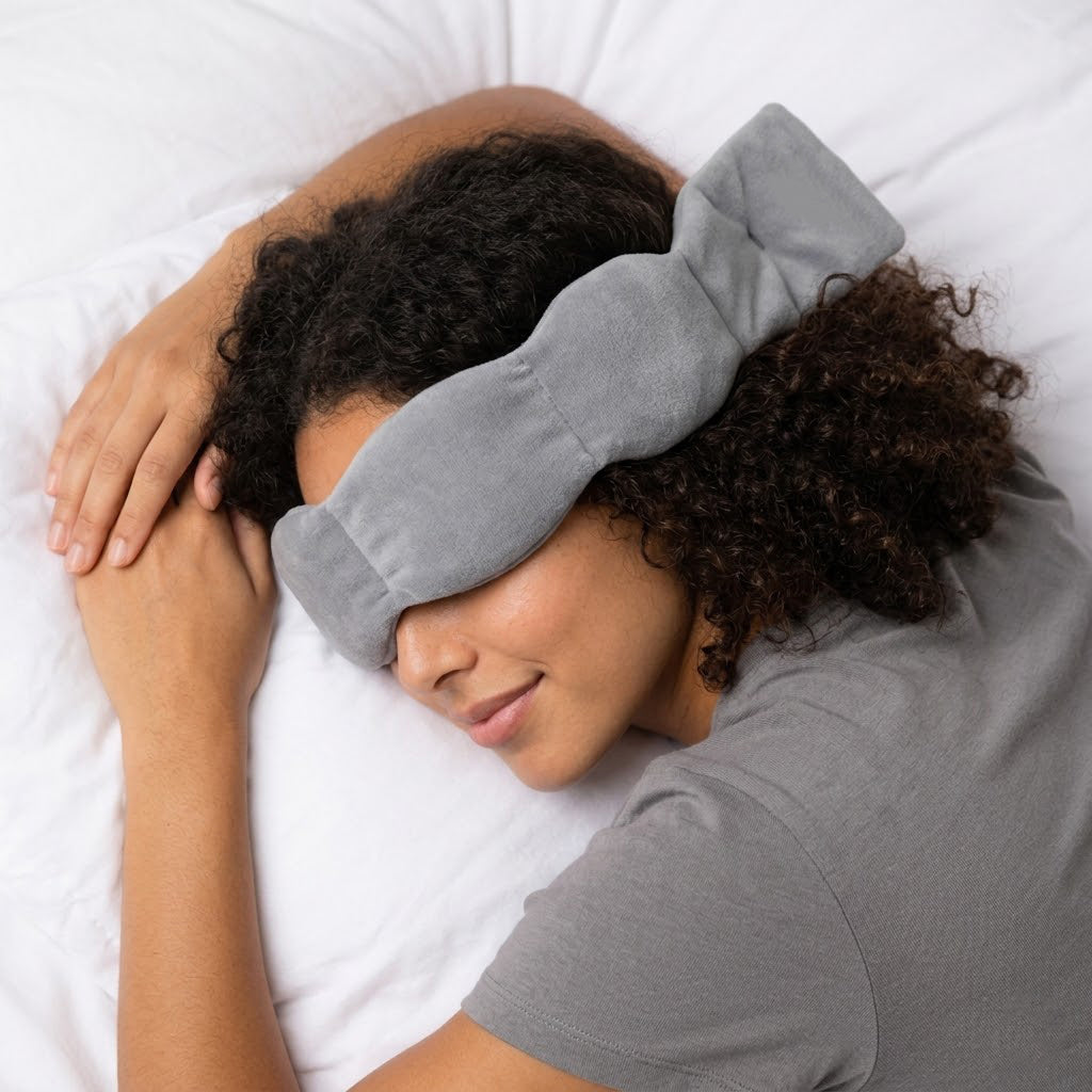 KORVe Weighted Sleep Mask