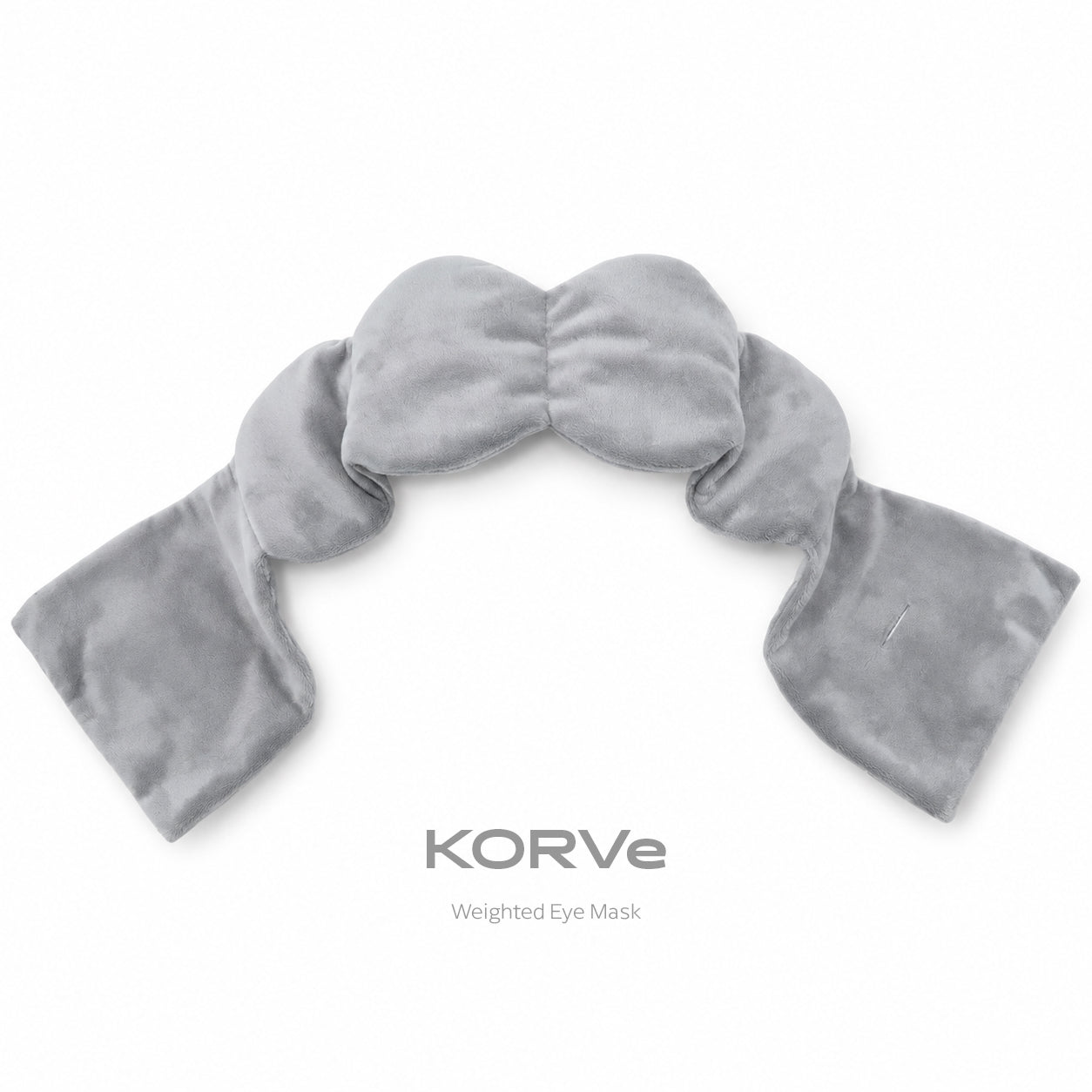 KORVe Weighted Sleep Mask